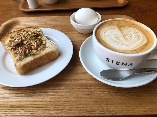 Siena Coffee Factory